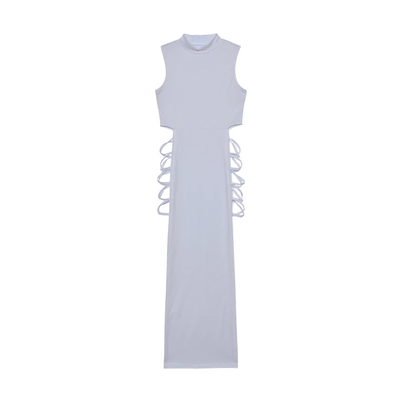 NovaCurve Cutout Dress