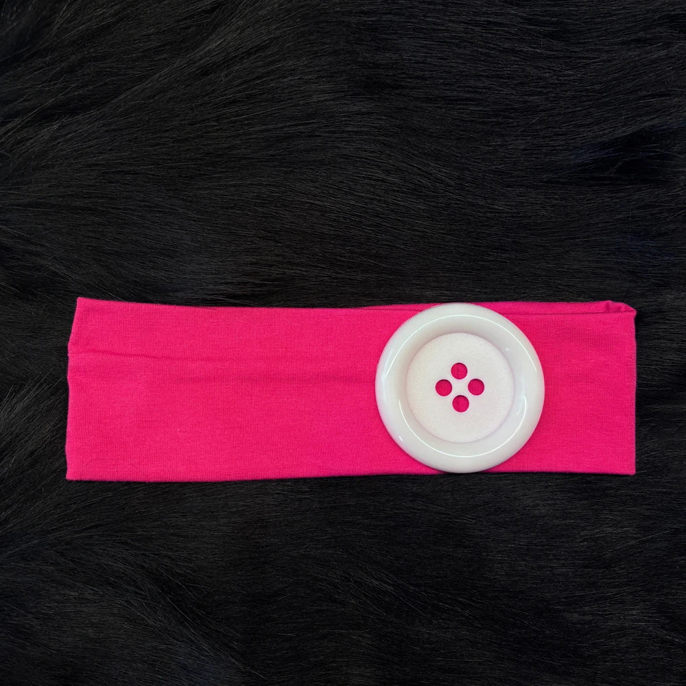 Women’s Y2K Retro Dot Stretch Headband