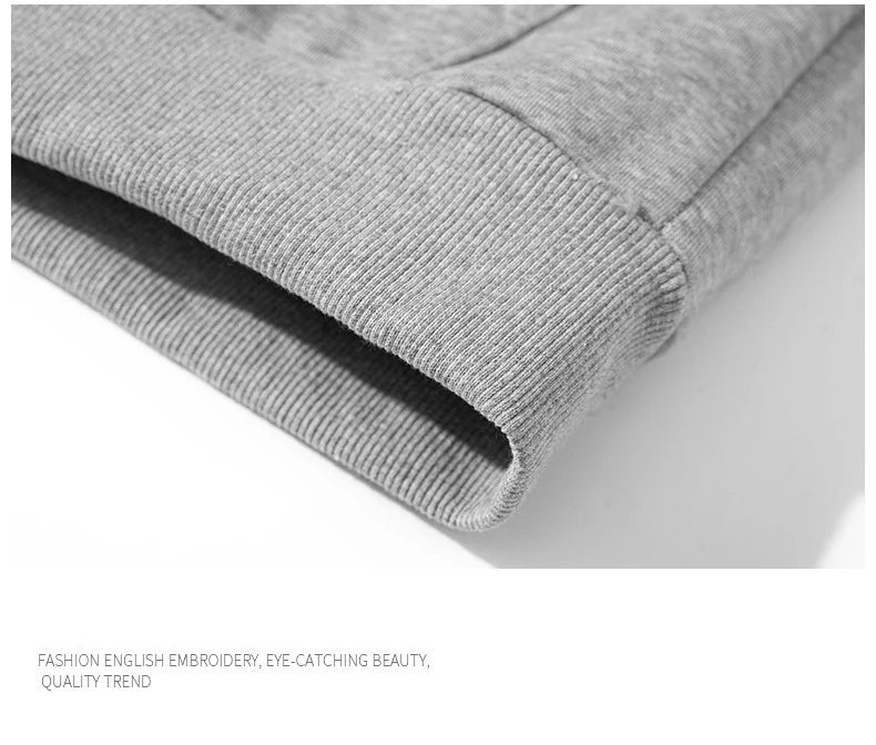 Men's Sherpa Fleece-Lined Winter Hoodie