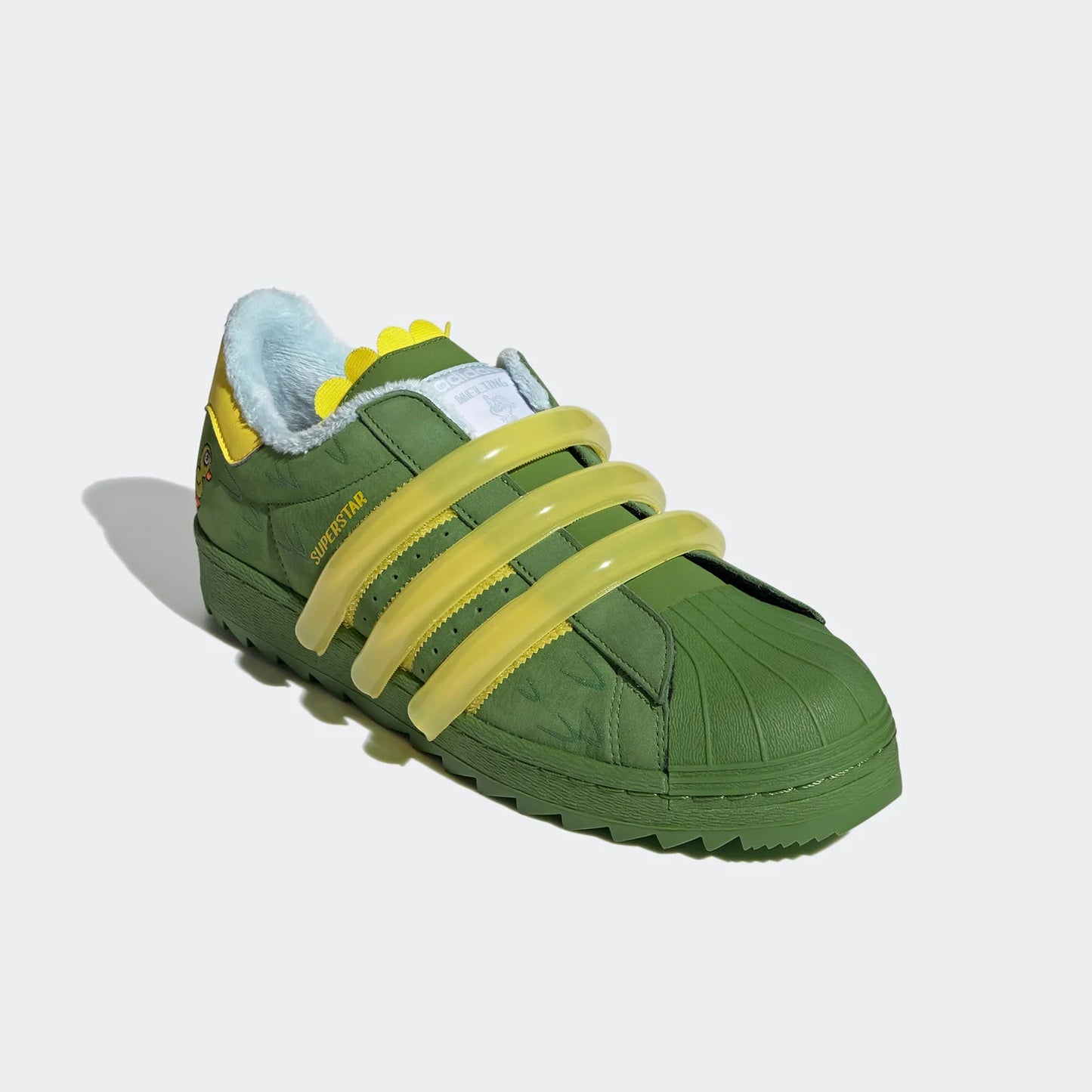 Adidas Superstar Unisex Classic Sneakers – FZ5260