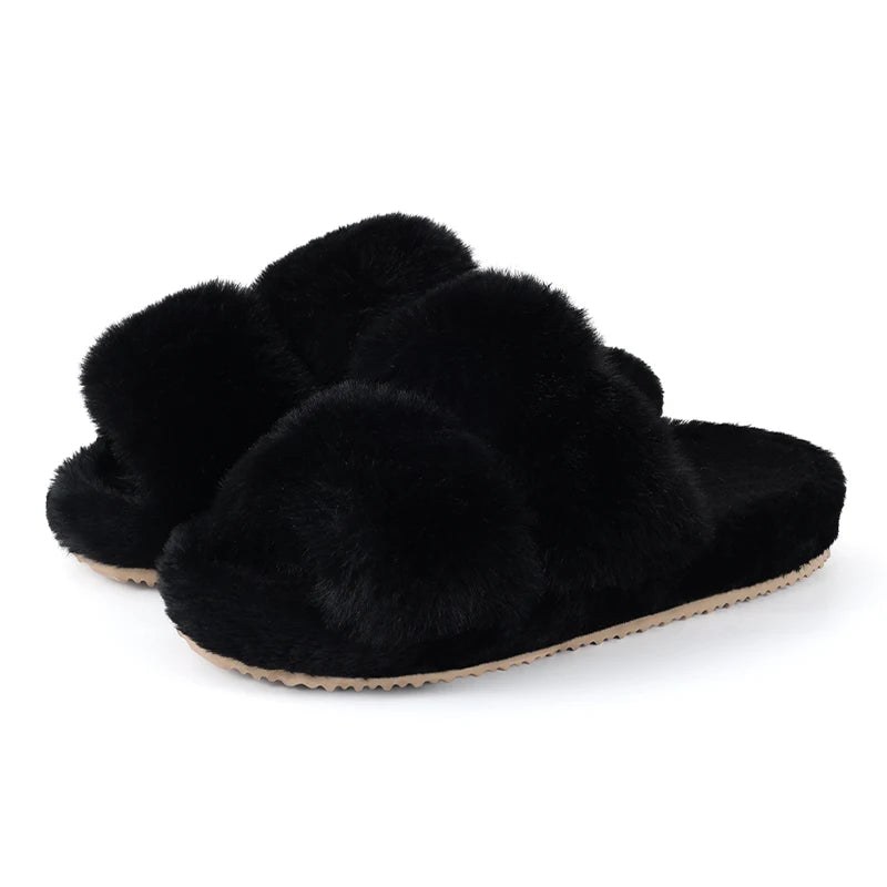 Cozy Plush Slippers