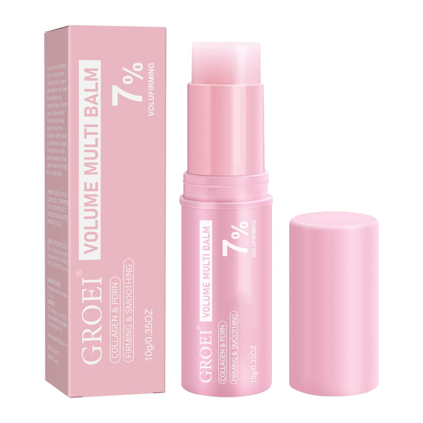 5PCS 10g Multi-Effect Moisturizing Cream Sticks – Collagen & PDRN Firming Hand Cream, Deep Hydration for Dry & Dull Skin