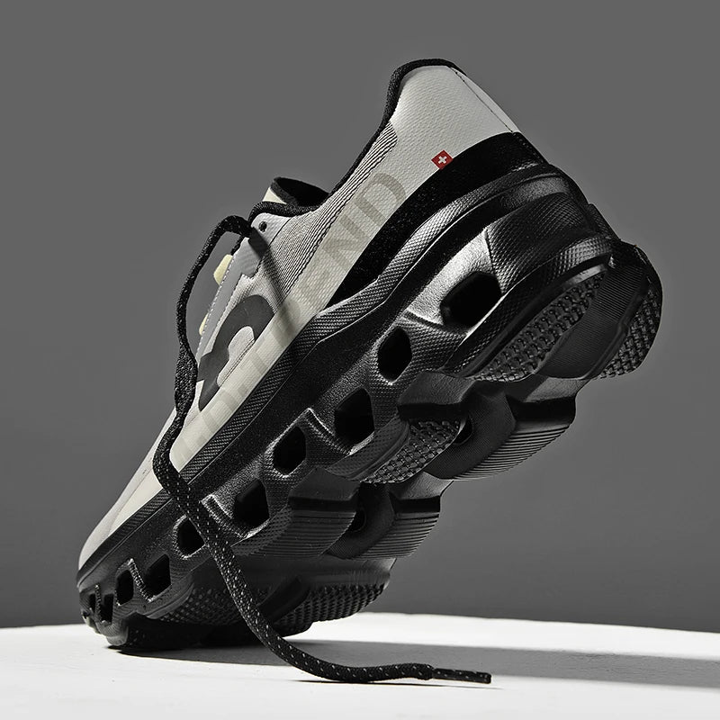 Rubber outsole