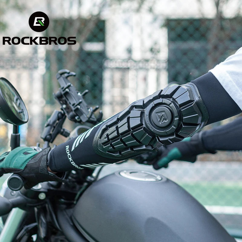 ROCKBROS Motorcycle Elbow Pads
