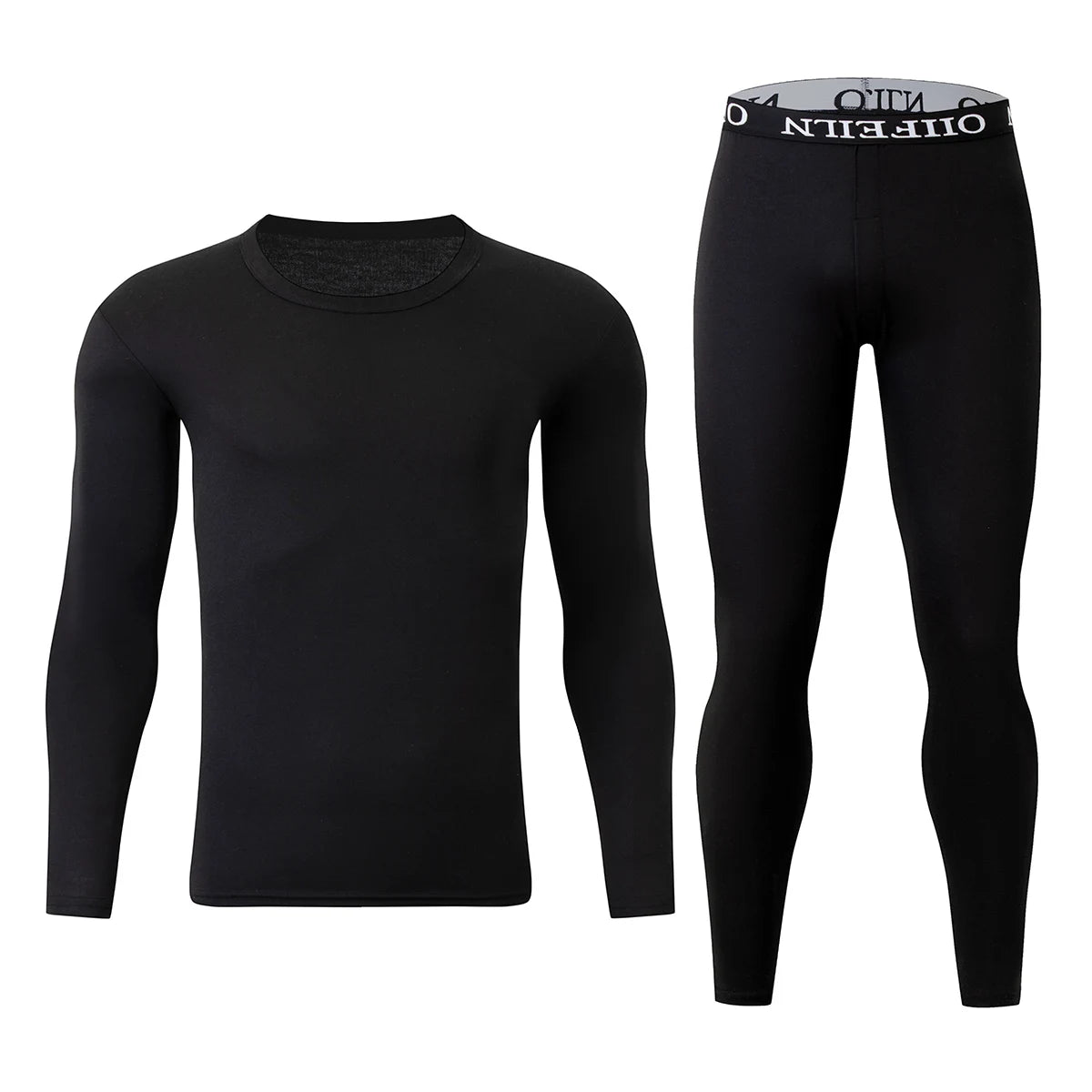 Men's Classic Thermal Underwear Set
