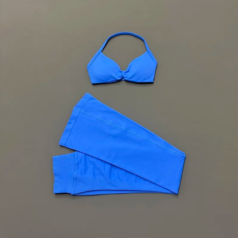Women’s 2-Piece Flare Yoga Set