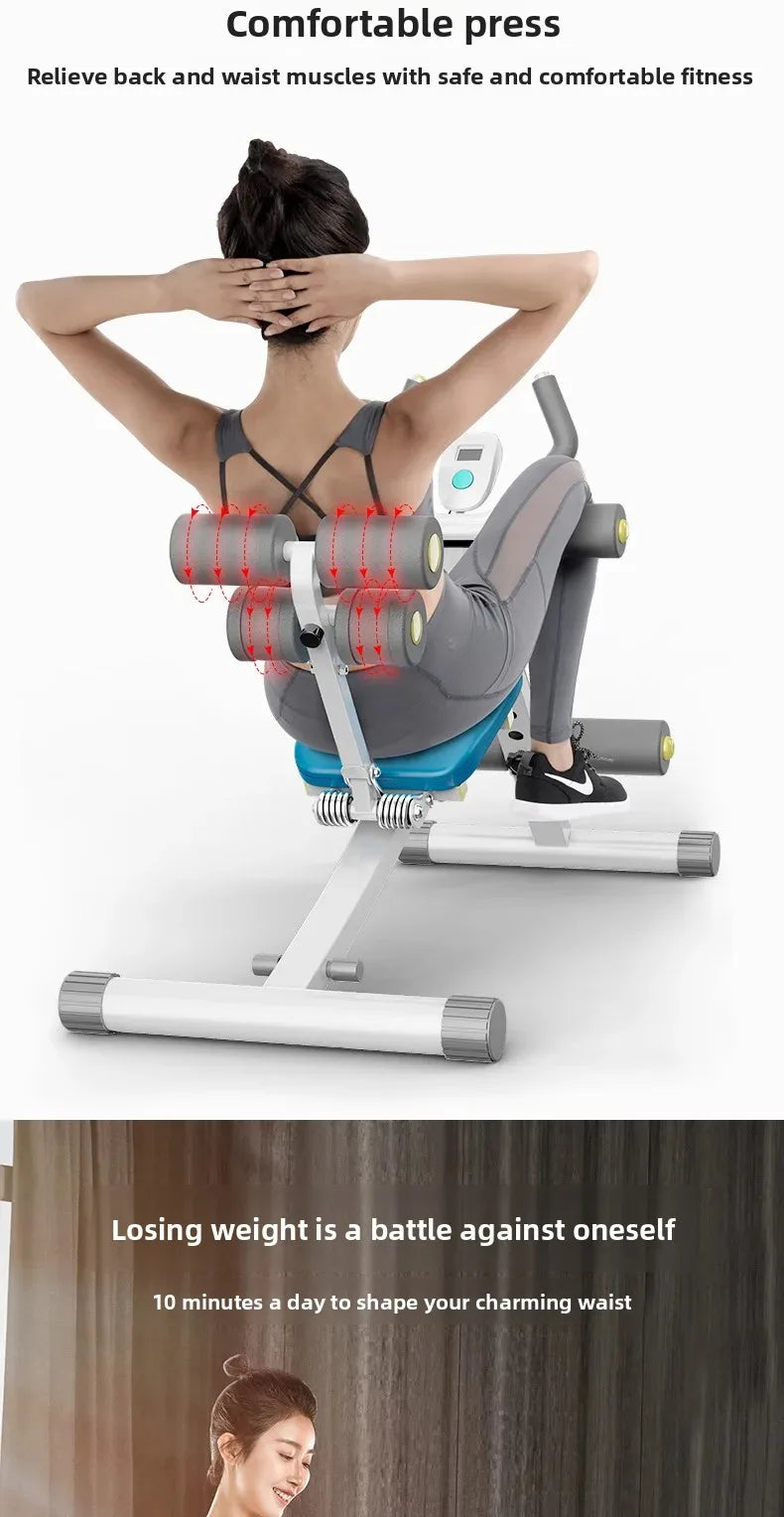 Home Abdominal Crunch Trainer