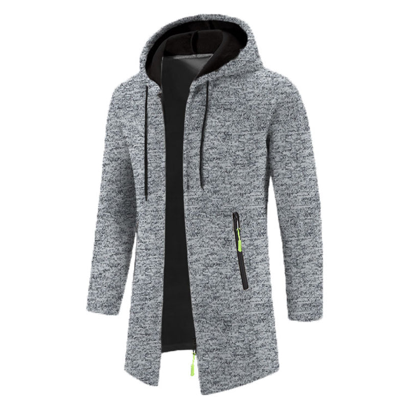 2026 Men’s Outdoor Zip Hoodie