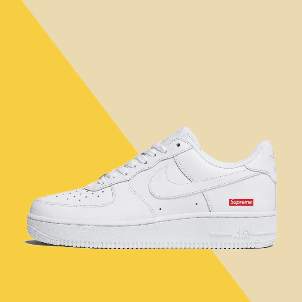 Nike Air Force 1 Low Unisex Sneakers – CU9225-100
