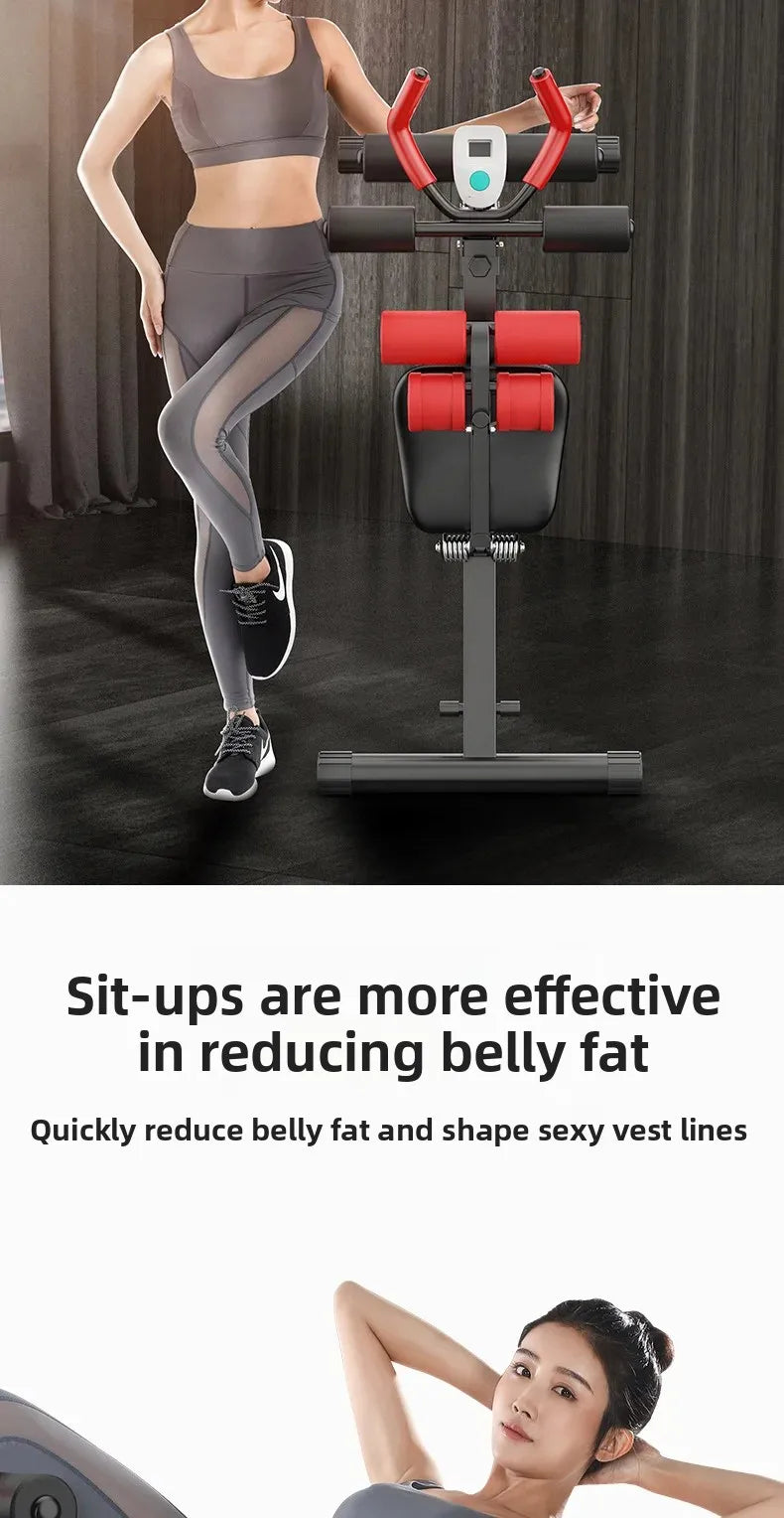 Home Abdominal Crunch Trainer