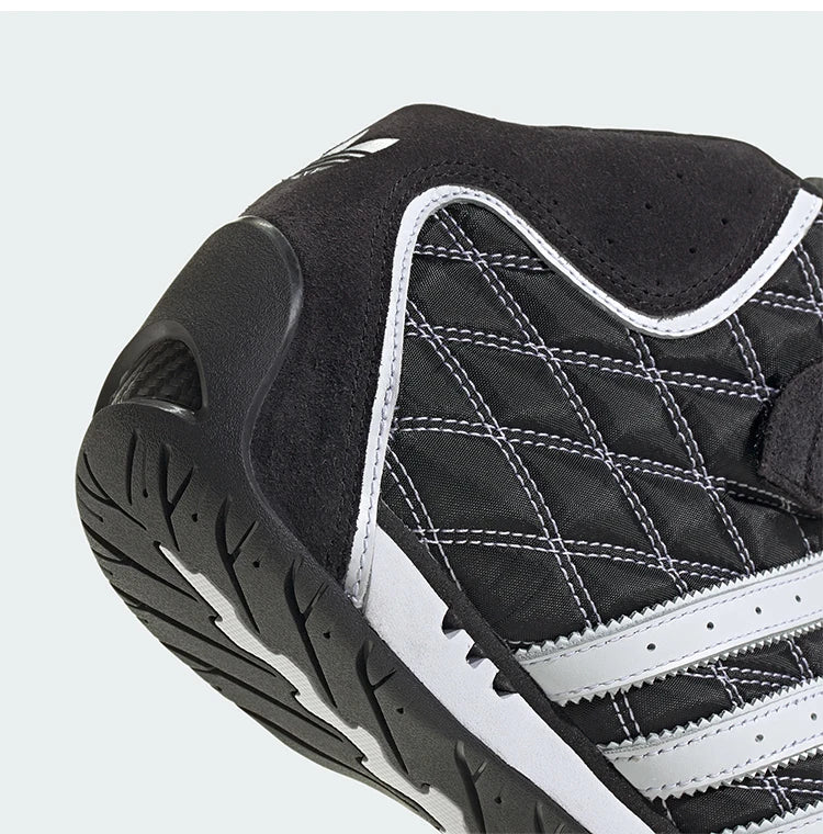 Adidas Originals Classic Racing Mid-Top Sneakers – JH8733
