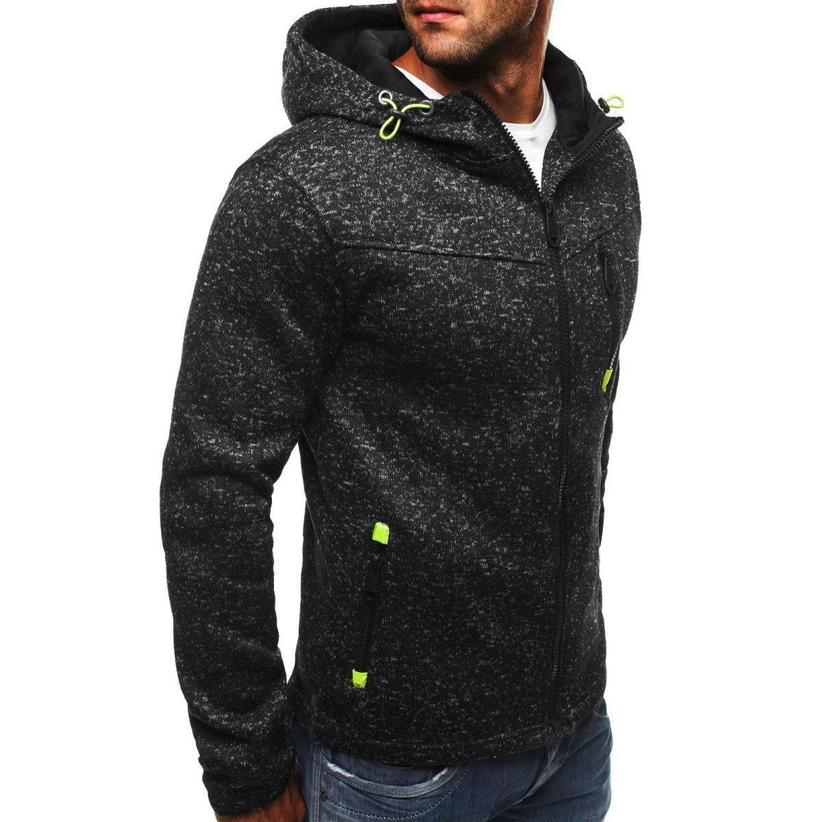MRMT 2026 Brand Men's Hoodies Sweatshirts Jacquard Hoodie Fleece Men Hooded Sweatshirt Pullover For Male Hoody Man Sweatshirt