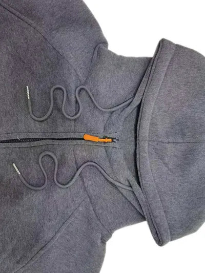 Men’s Sport Zip Hoodie