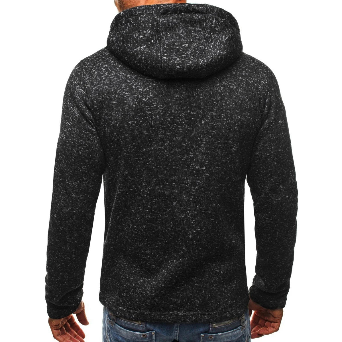 MRMT 2026 Brand Men's Hoodies Sweatshirts Jacquard Hoodie Fleece Men Hooded Sweatshirt Pullover For Male Hoody Man Sweatshirt