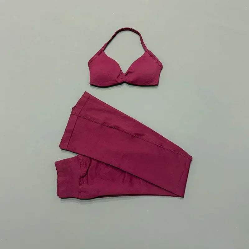 Women’s 2-Piece Flare Yoga Set