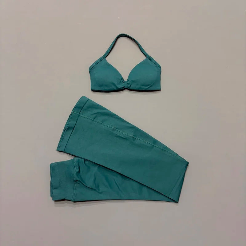 Women’s 2-Piece Flare Yoga Set