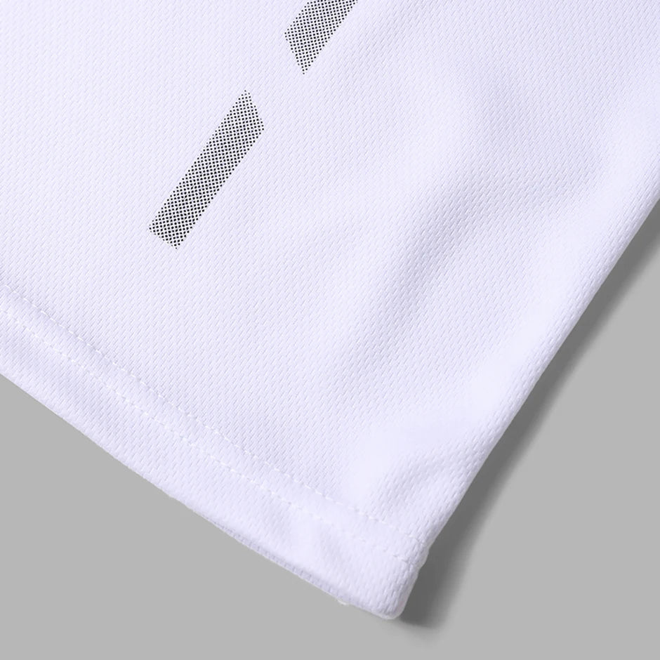Men’s Quick-Dry Printed Sports T-Shirt