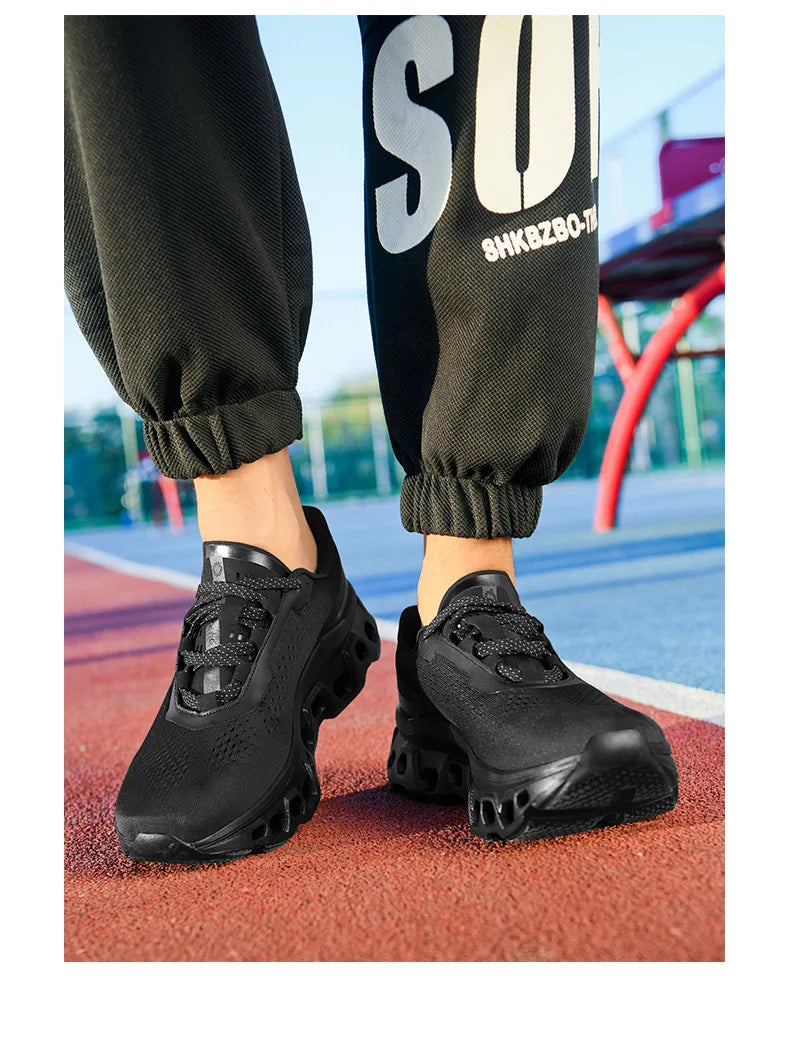 Air Cushion Lightweight Running Sneakers