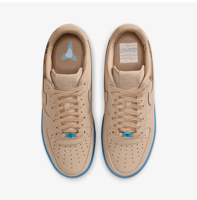 Nike Air Force 1 Unisex Casual Sneakers – IH1018-200