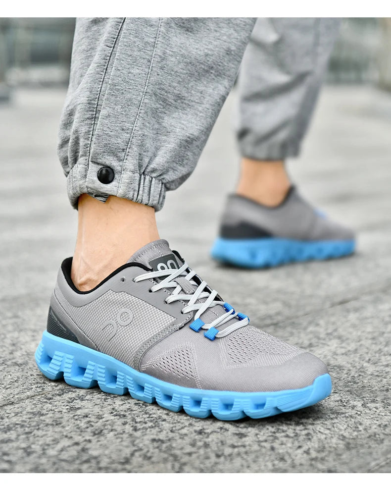 Men’s Lightweight Breathable Mesh Sneakers