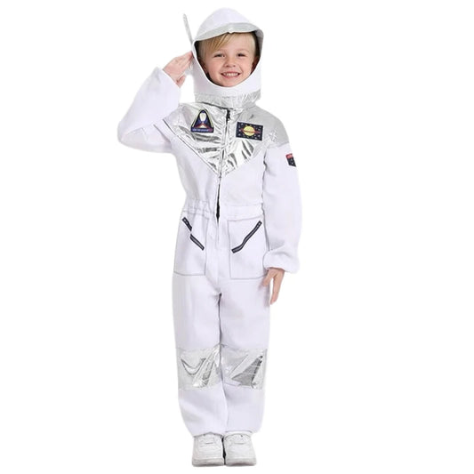 Kids Astronaut Costume with Hat