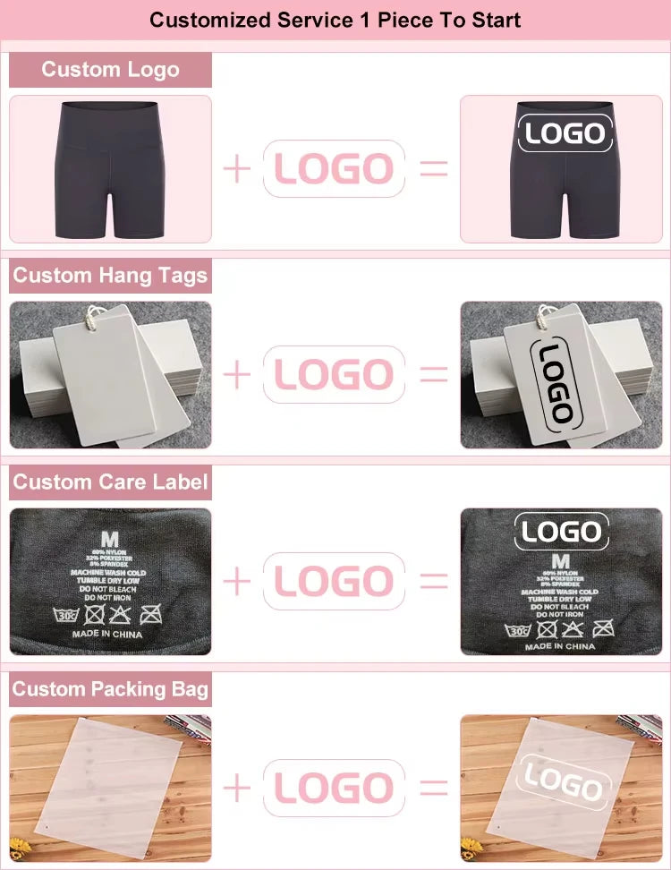 Women’s High-Waisted Yoga Shorts & Sports Bra Set