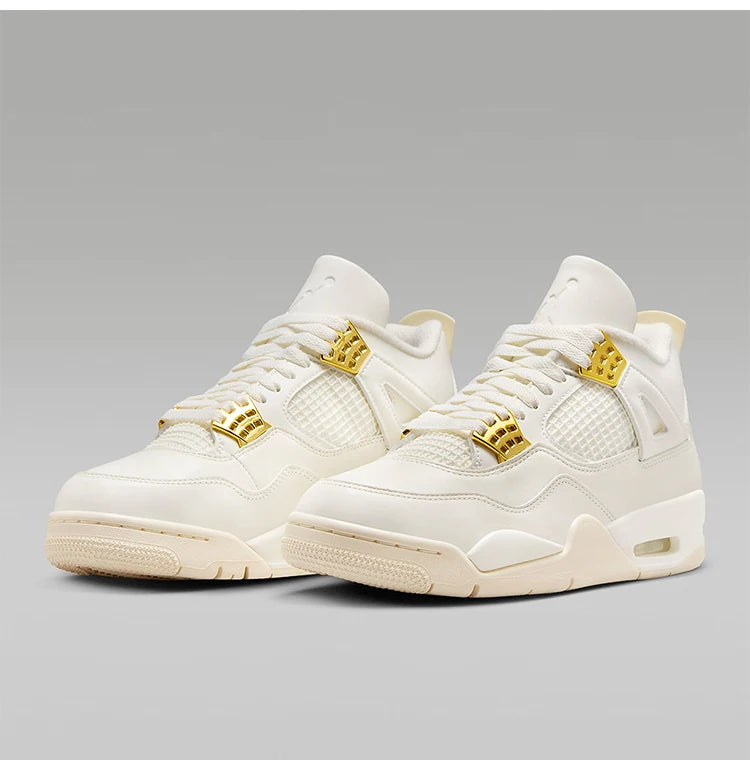 Nike Air Jordan 4 Retro Women’s Sneakers