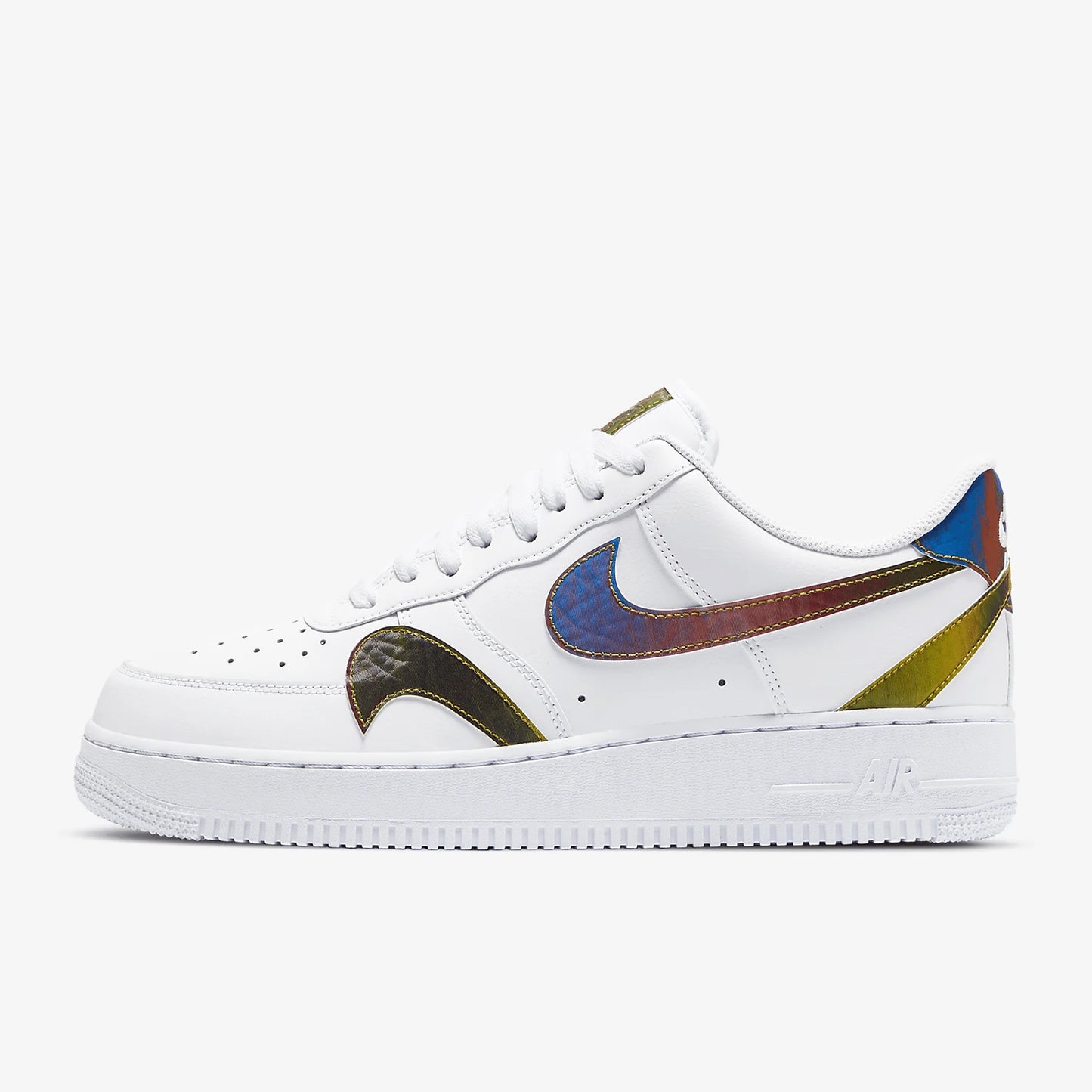 Nike Air Force 1 Colorful Laser Sneakers – CK7214-101