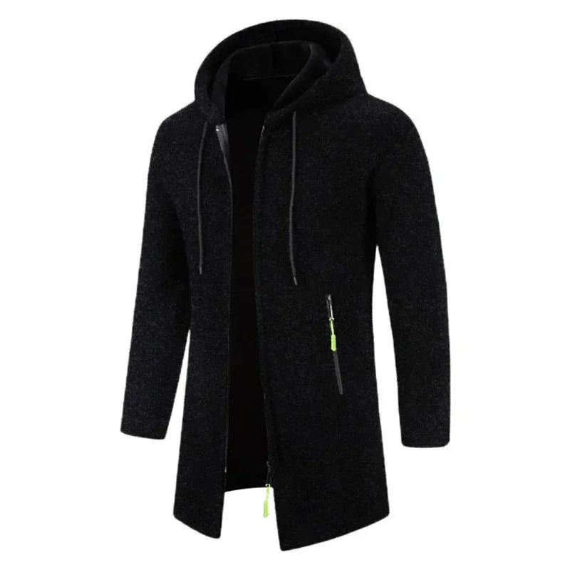 2026 Men’s Outdoor Zip Hoodie