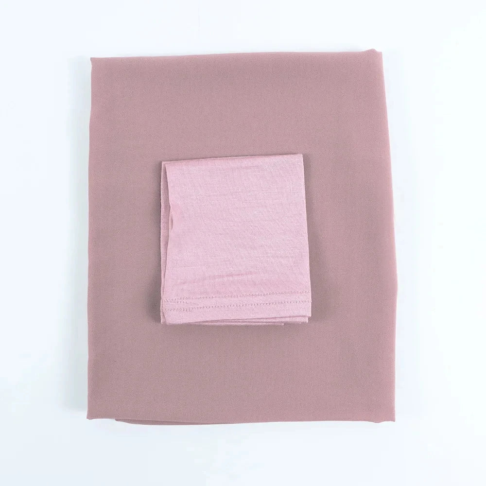 JTVOVO Women’s Soft Voile Hijab Scarf