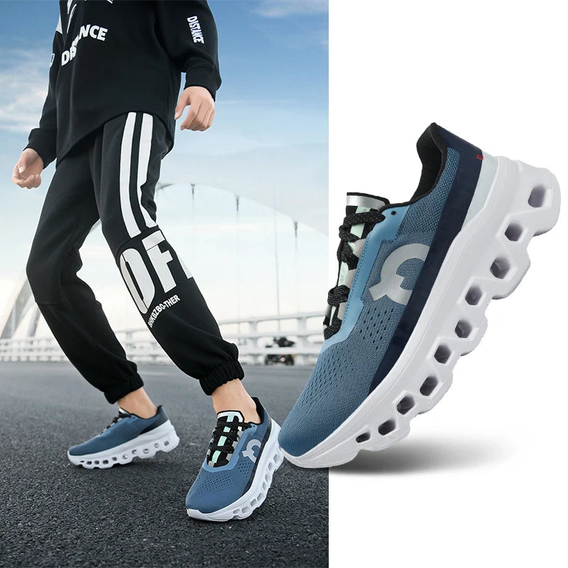 Air Cushion Lightweight Running Sneakers