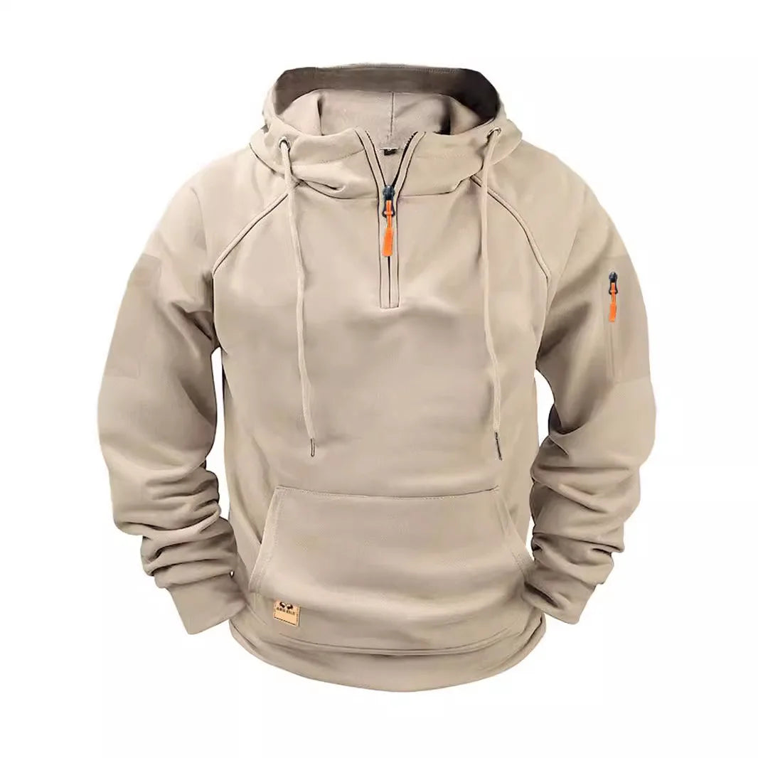 Men’s Sport Zip Hoodie