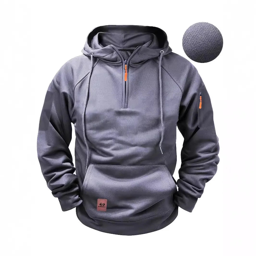 Men’s Sport Zip Hoodie