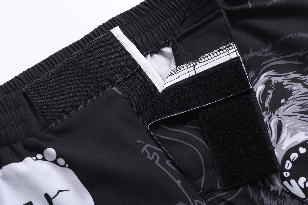 Men’s MMA No-Gi Compression Training Set