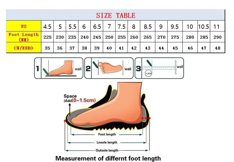 Men’s & Women’s Classic Retro Training Sneakers – Thick-Sole Lace-Up Casual Running Shoes for Everyday Comfort