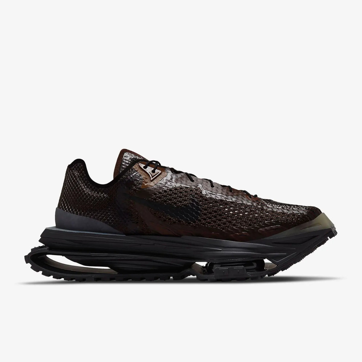 Nike Authentic ZOOM MMW 4 Men's Women's Collaboration Tank Casual Dad Shoes CU0676-201