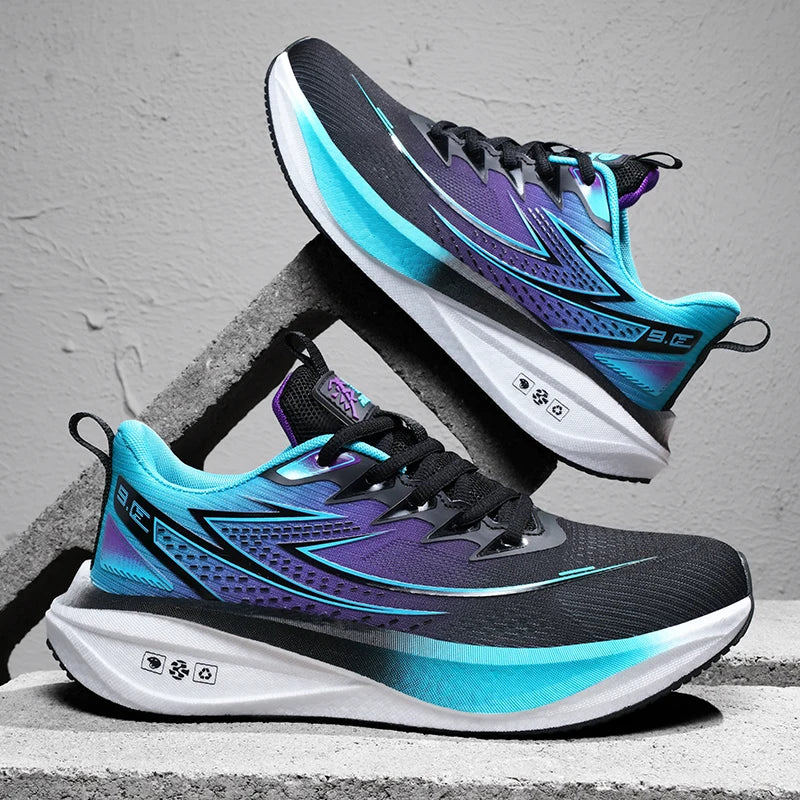 2026 NEW Men Sports Running Shoes Off Marathon Breathable Light Comfortable Women Athletic Sneakers Gym Jogging Tenis AirCushion