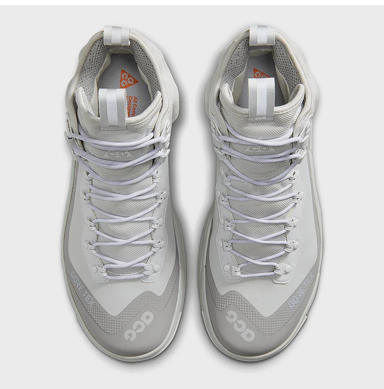 Nike Authentic Spring Style Men's Women's High-Top Lace-Up Wear-Resistant Daily Sports Shoes DD2858-002