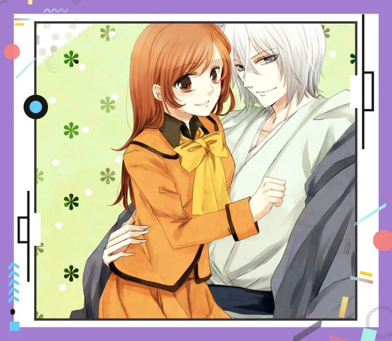 Anime Nanami Momozono Cosplay Costume Wig Kamisama Love Kiss Nanami Cosplay Adult Women JK School Uniforms Halloween Outfits