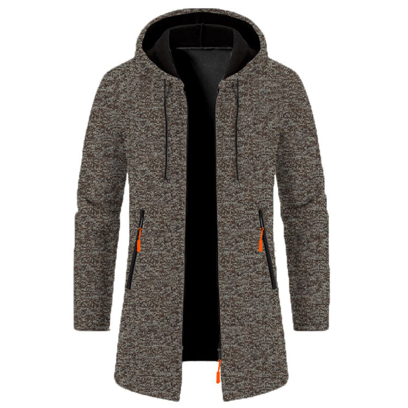 2026 Men’s Outdoor Zip Hoodie
