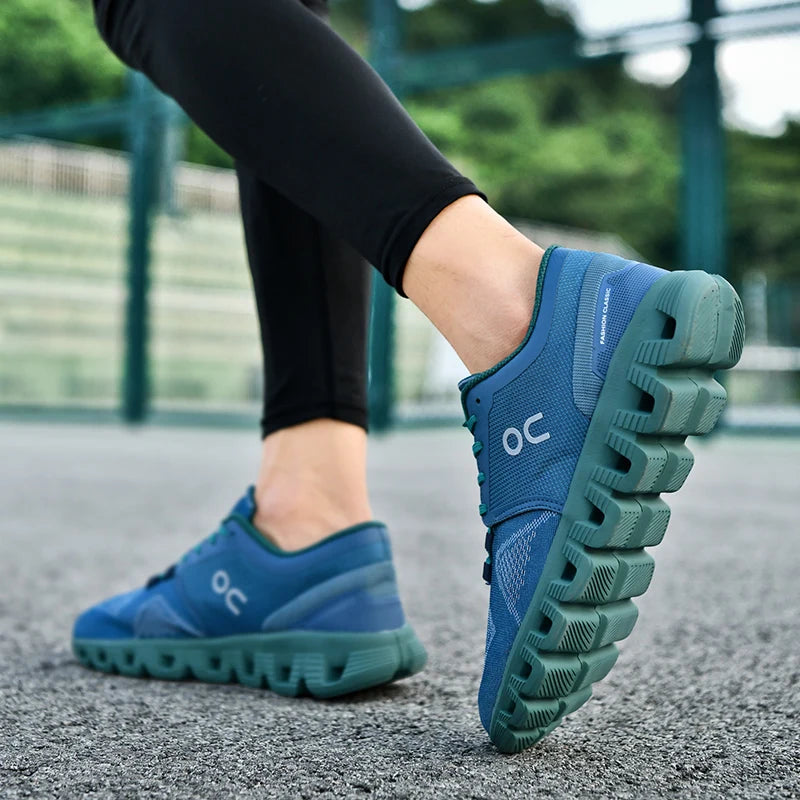 Men’s Lightweight Breathable Mesh Sneakers