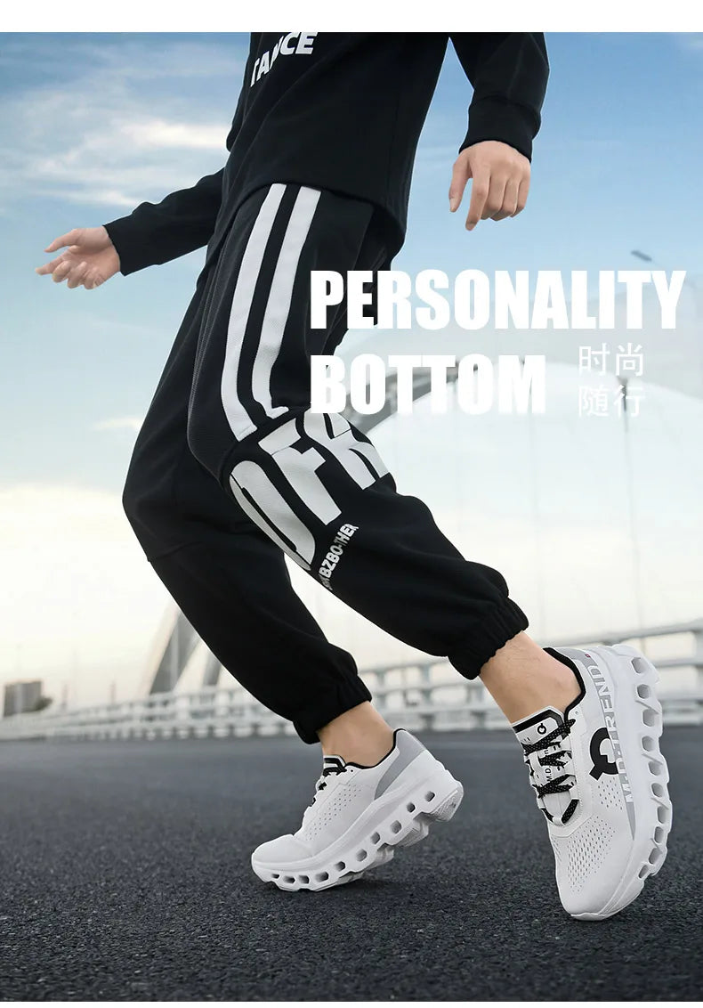Air Cushion Lightweight Running Sneakers