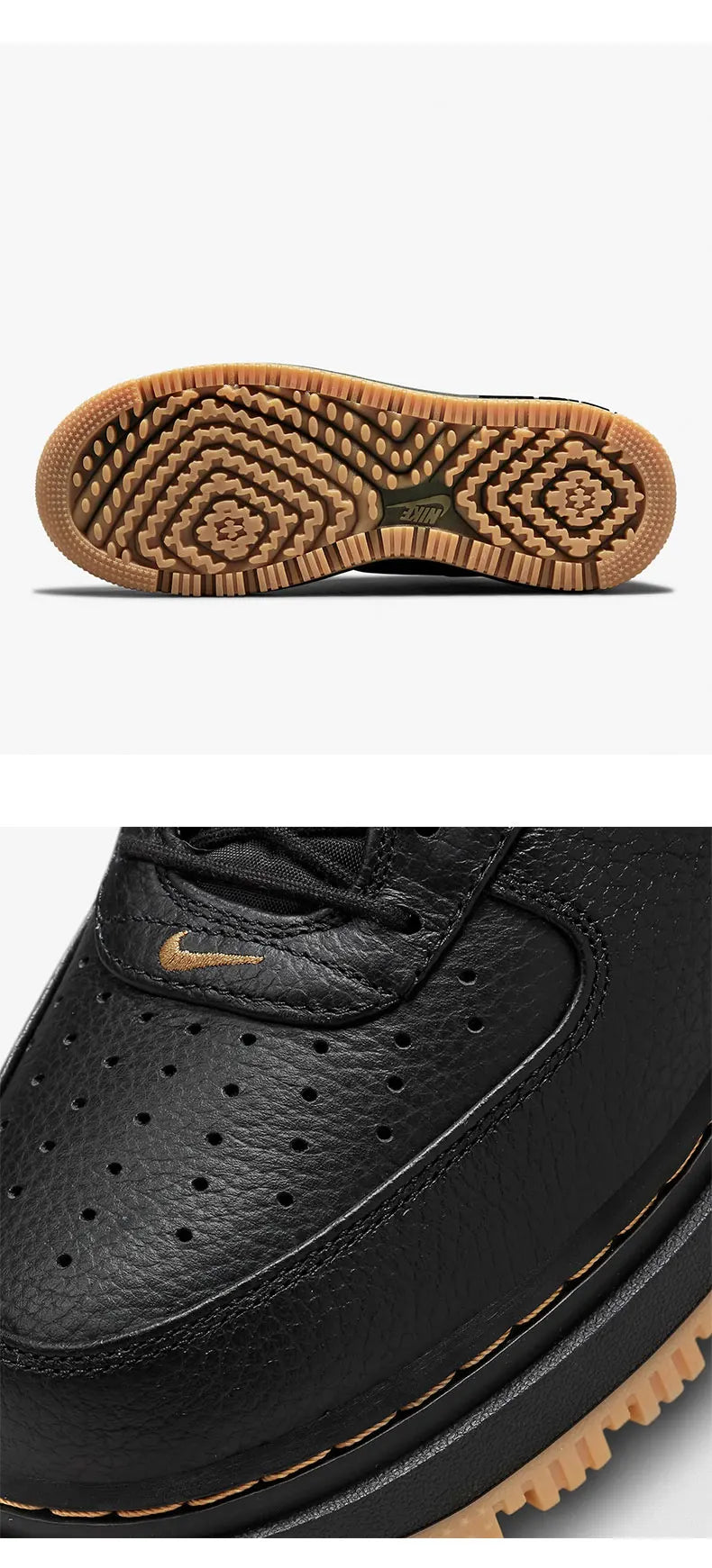 Nike Air Force 1 Men’s Casual Sneakers – DB4109-001