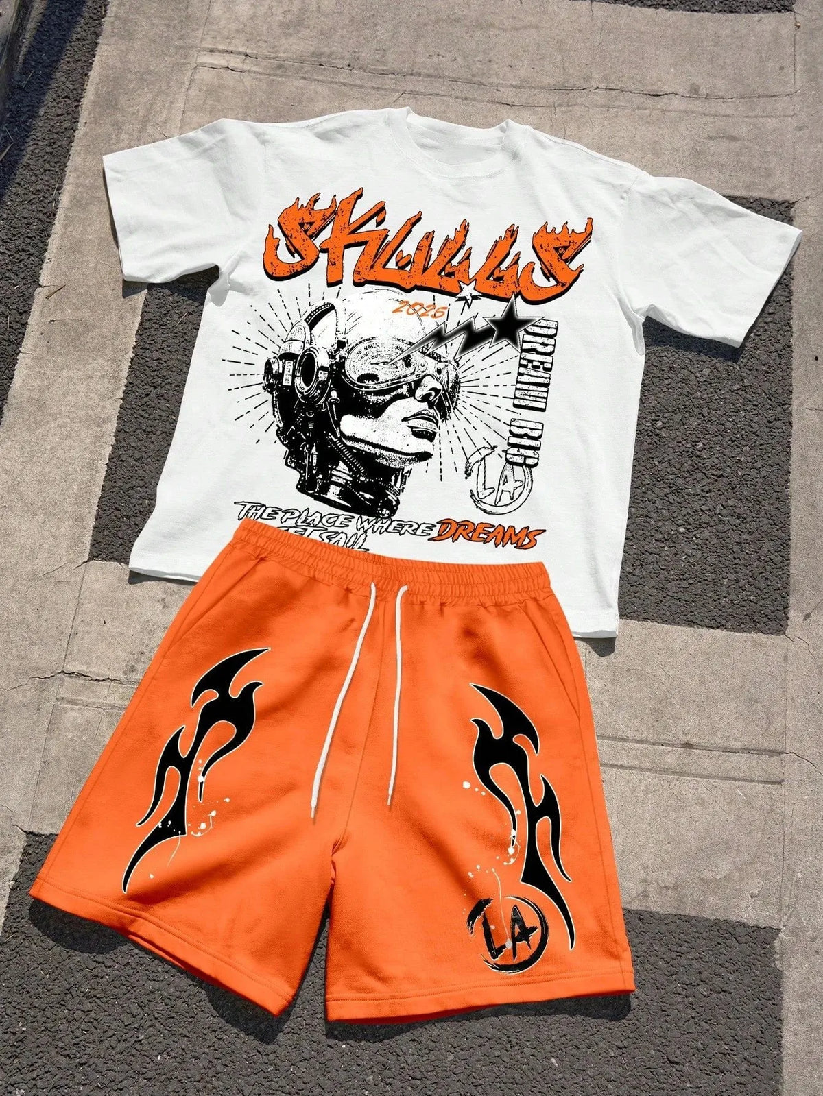 Summer Street Set
