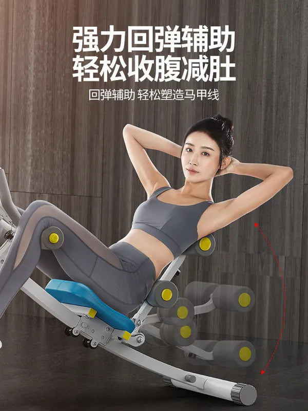 Home Abdominal Crunch Trainer
