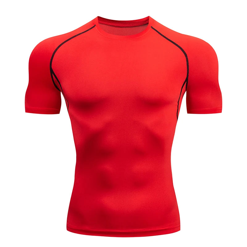 Men’s Compression Sports T-Shirt