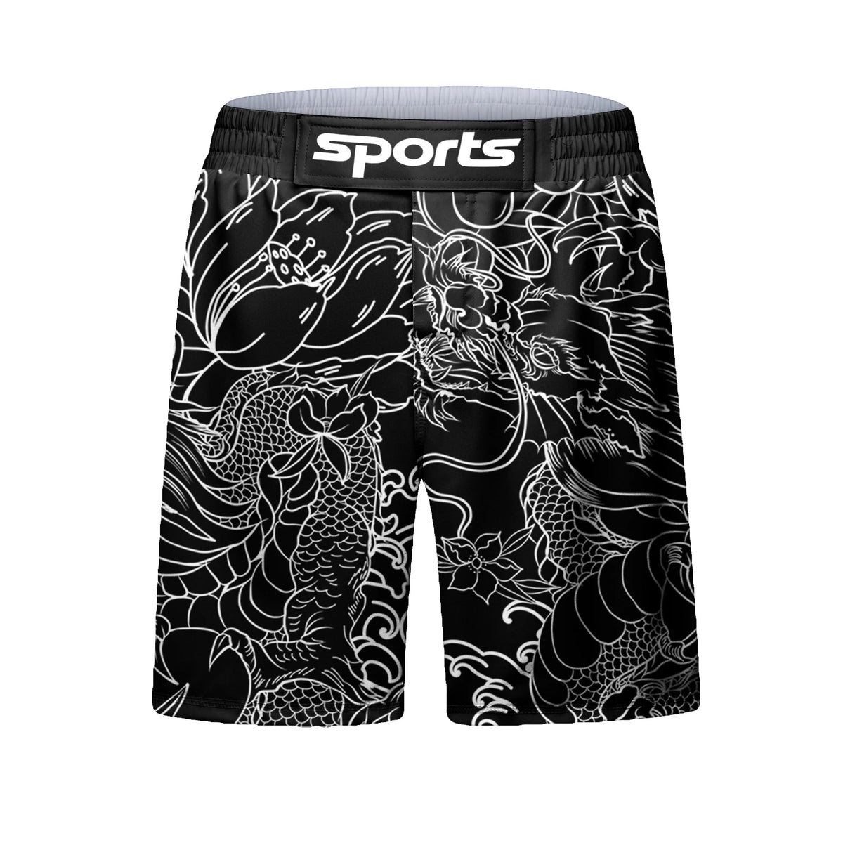 Men’s MMA No-Gi Compression Training Set