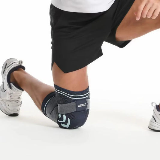 AOLIKES Knee Compression Support Sleeve