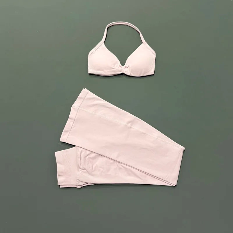 Women’s 2-Piece Flare Yoga Set