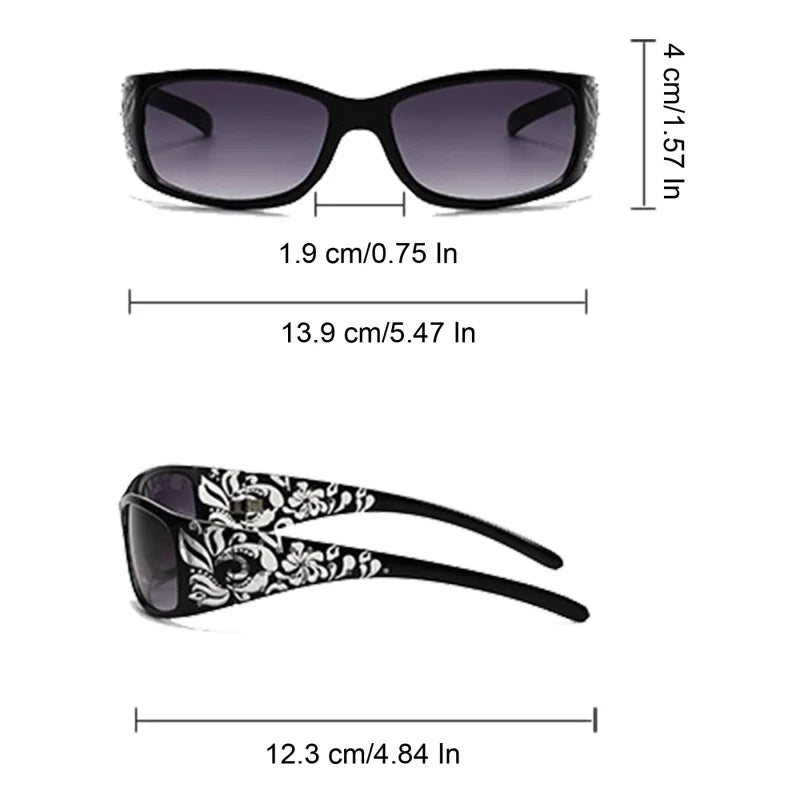 Women’s Classic Cat-Eye Fashion Sunglasses